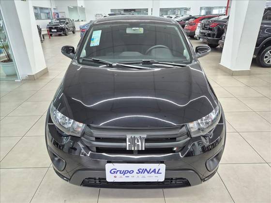 FIAT MOBI 1.0 FIREFLY FLEX LIKE. MANUAL